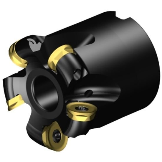 Picture of Sandvik RA300-051R19-13H, CoroMill 300 Face Milling Cutter, 2.000" Cutting Diameter Button Cutter