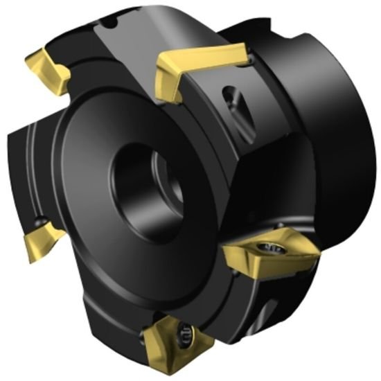 Picture of Sandvik RA390-063R19-17M, CoroMill 390 Square Shoulder Milling Cutter, 2.500" Cutting Diameter