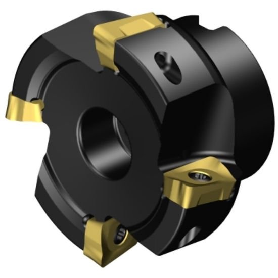 Picture of Sandvik RA390-063R19-18L, CoroMill 390 Square Shoulder Milling Cutter, 2.500" Cutting Diameter