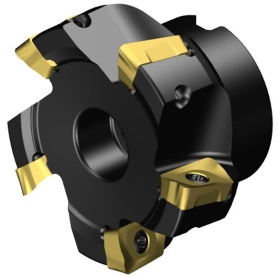 Picture of Sandvik RA390-063R19-18M, CoroMill 390 Square Shoulder Milling Cutter, 2.500" Cutting Diameter