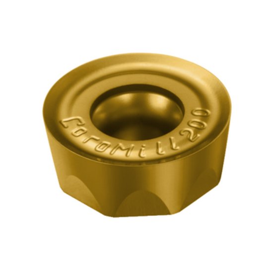 Picture of Sandvik RCHT 09 T3 00-PL 1025 CoroMill 200/331 Insert; Profile Milling