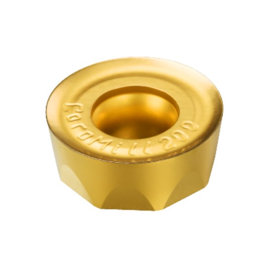 Picture of Sandvik RCHT 12 04 M0-ML 2030 CoroMill 200/331 Insert; Profile Milling