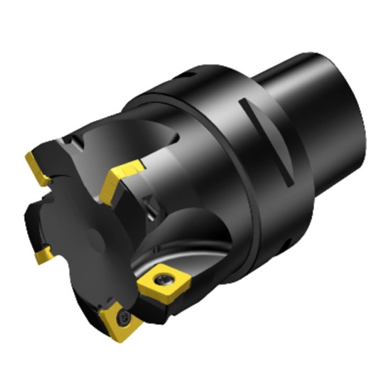 Picture of Sandvik RA210-051C5-14H, CoroMill 210 Face Milling Cutter, 2.000" Cutting Diameter