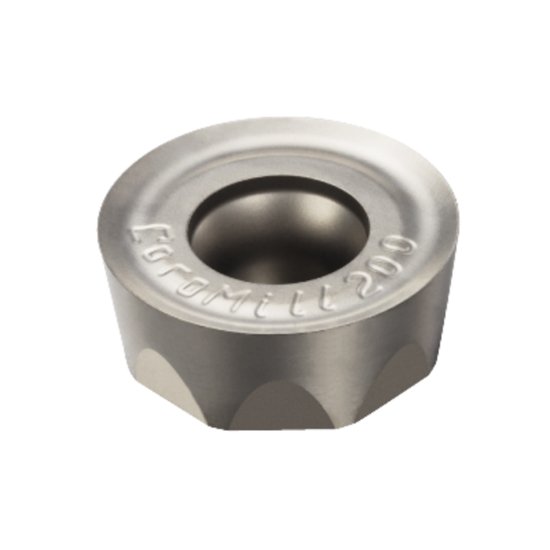Picture of Sandvik RCHT 10 T3 M0-KL H13A CoroMill 200/331 Insert; Profile Milling