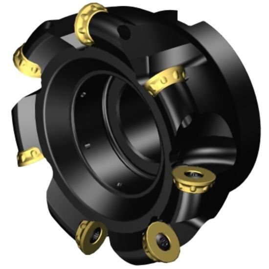 Picture of Sandvik RA300-127R38-20M, CoroMill 300 Face Milling Cutter, 4.213" Cutting Diameter