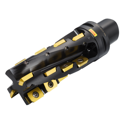 Picture of Sandvik RA215-051C5-102L, U-Max Square Shoulder Milling Cutter, 2.000" Cutting Diameter