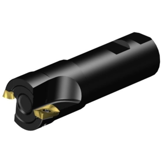 Picture of Sandvik RA390-038M32-17L, CoroMill 390 Square Shoulder Milling Cutter, 1.500" Cutting Diameter