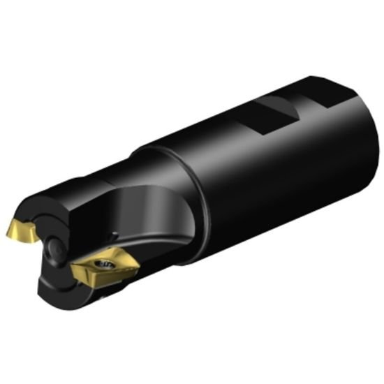 Picture of Sandvik RA390-032M32-17L, CoroMill 390 Square Shoulder Milling Cutter, 1.250" Cutting Diameter