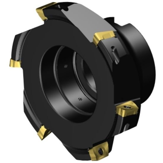 Picture of Sandvik RA390-127R38-18L, CoroMill 390 Square Shoulder Milling Cutter, 5.000" Cutting Diameter