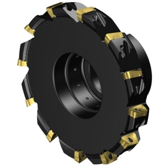Picture of Sandvik RA390-152R38-18M, CoroMill 390 Square Shoulder Milling Cutter, 6.000" Cutting Diameter