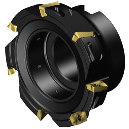 Picture of Sandvik RA390-102R38-17M, CoroMill 390 Square Shoulder Milling Cutter, 4.000" Cutting Diameter