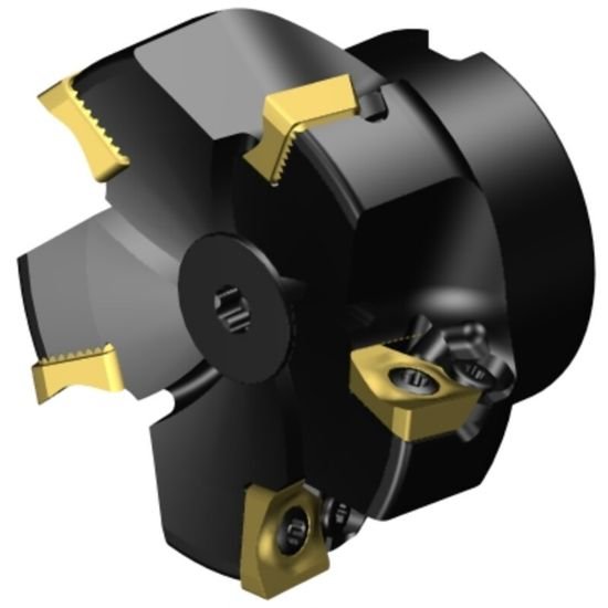 Picture of Sandvik RA590-063R19S-11M, CoroMill Century Square Shoulder Milling Cutter, 2.500" Cutting Diameter