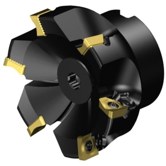 Picture of Sandvik RA590-076R25A-11M, CoroMill Century Square Shoulder Milling Cutter, 3.000" Cutting Diameter