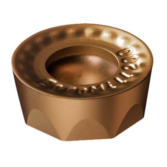 Picture of Sandvik RCKT 12 04 M0-KH 1020 CoroMill 200 Insert; Profile Milling