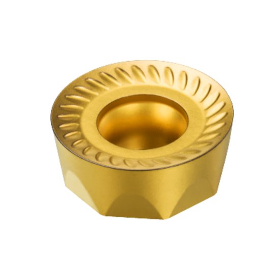 Picture of Sandvik RCKT 19 06 00-mm 2030 CoroMill 200 Insert; Profile Milling