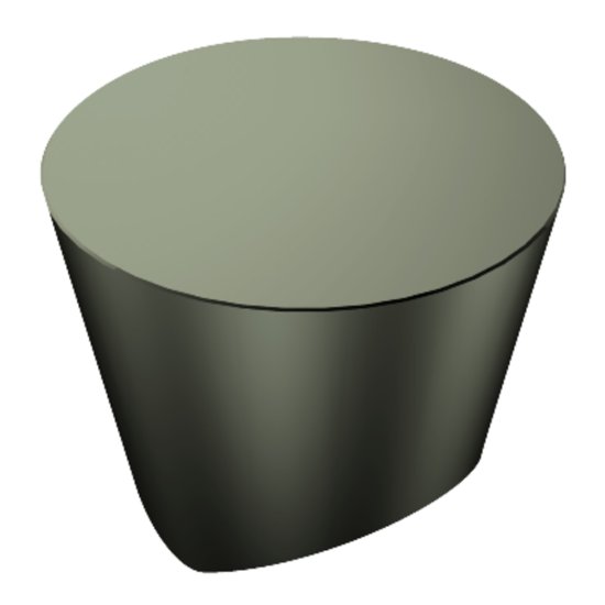 Picture of RPGX 45T0320 670 Sandvik RPGX 120700T0320 670 Round Positive Ceramic 0.2500 6.35mm Radius Medium, Semi Finishing