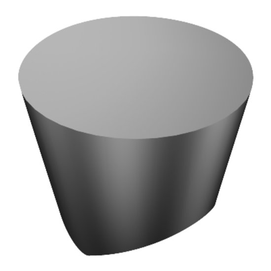 Picture of RPGX35A 6060 Sandvik RPGX090700A 6060 Round Positive Ceramic 0.1870 4.75mm Radius Medium, Semi Finishing