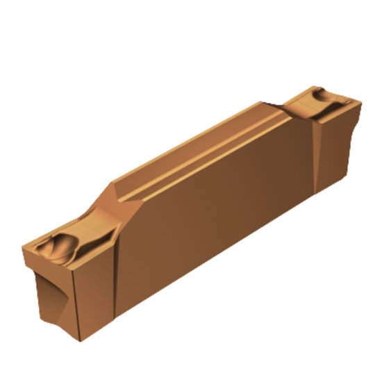 Picture of R123F2-0250-1501-CS 1125 Sandvik 5741499 Grooving,Groove Turning Insert 0.0980 2.49mm Wide 0.0040 0.10mm Radius