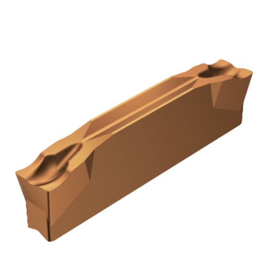 Picture of R123J2-0500-0502-CM 1125 Sandvik 5741522 Cut Off,Grooving Insert 0.0080 0.20mm Radius