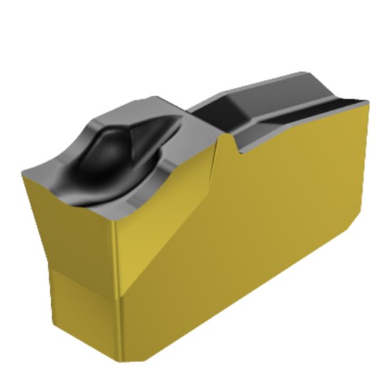 Picture of R151.2-300 05-5E 4225 Sandvik 5741581 Cut Off,Grooving Insert 0.1180 3.00mm Wide 0.0080 0.20mm Radius