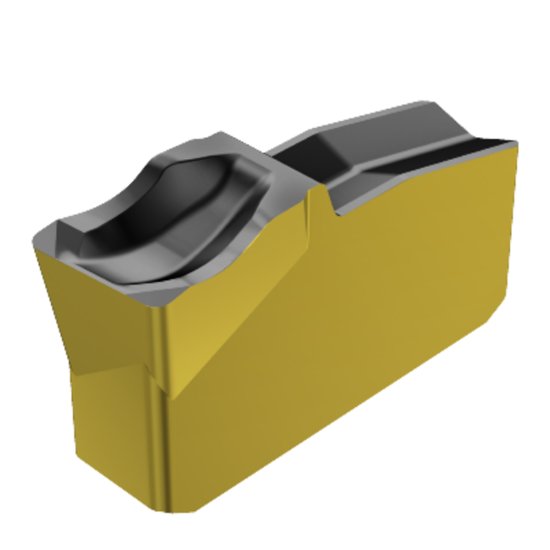 Picture of R151.2-300 05-4E 4225 Sandvik 5741613 Cut Off,Grooving Insert 0.1180 3.00mm Wide 0.0120 0.30mm Radius