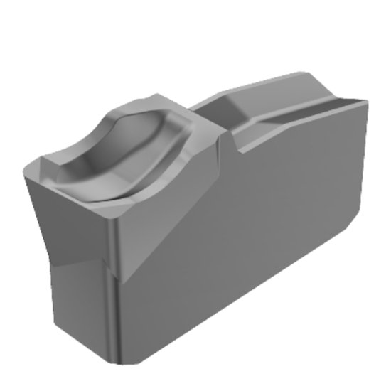 Picture of R151.2-300 05-4E H13A Sandvik 5741640 Grooving,Groove Turning Insert 0.0120 0.30mm Radius