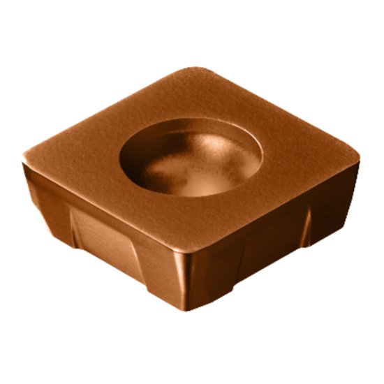 Picture of Sandvik R210-09 04 12M-KM 1020 CoroMill 210 Insert; High Feed