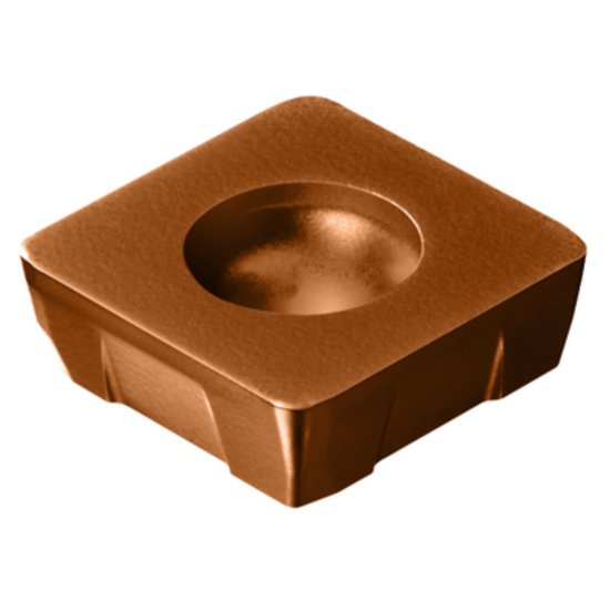 Picture of Sandvik R210-09 04 12M-Powder Metal 1030 CoroMill 210 Insert; High Feed