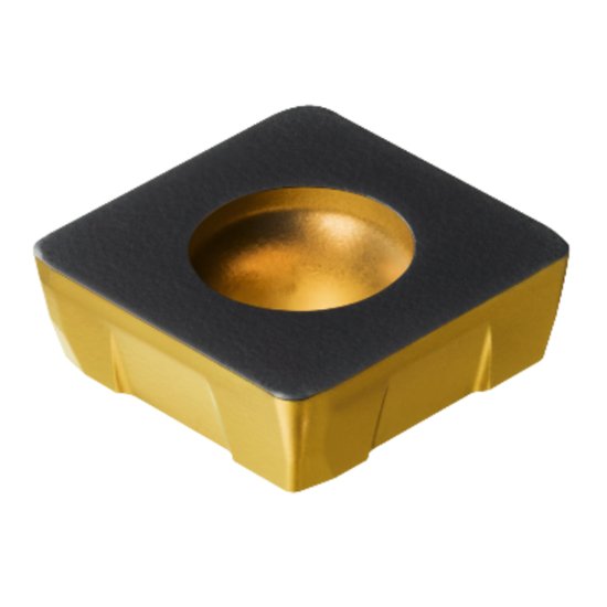 Picture of Sandvik R210-09 04 12M-Powder Metal 4220 CoroMill 210 Insert; High Feed