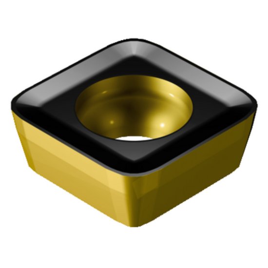 Picture of Sandvik R210-09 04 14E-Powder Metal 4240 CoroMill 210 Insert; High Feed