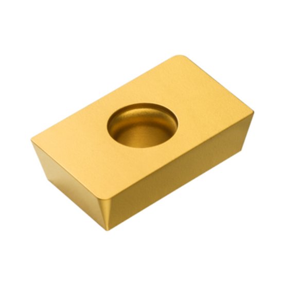 Picture of Sandvik R216.2-08 02 04-2A 235 U-Max Insert; Face and Plunge and Longedge Milling