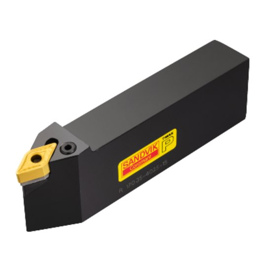 Picture of Sandvik R170.35-4025-15, T-Max P Shank Tool for Turning, Right Hand, 40 x 25mm Shank Stick Tool