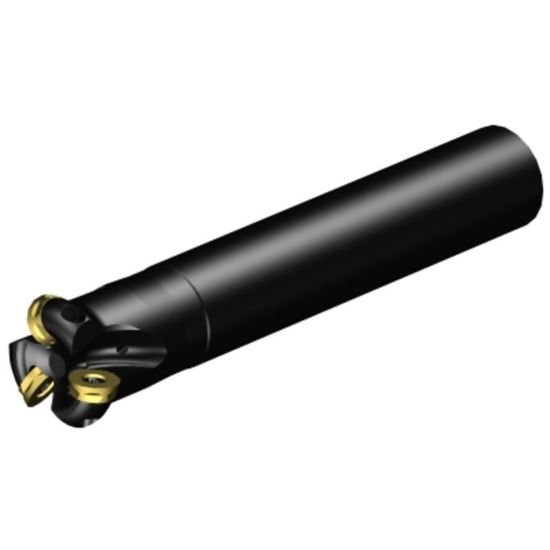 Picture of Sandvik R300-032A25-12H, CoroMill 300 Face Milling Cutter, 32mm Cutting Diameter Button Cutter