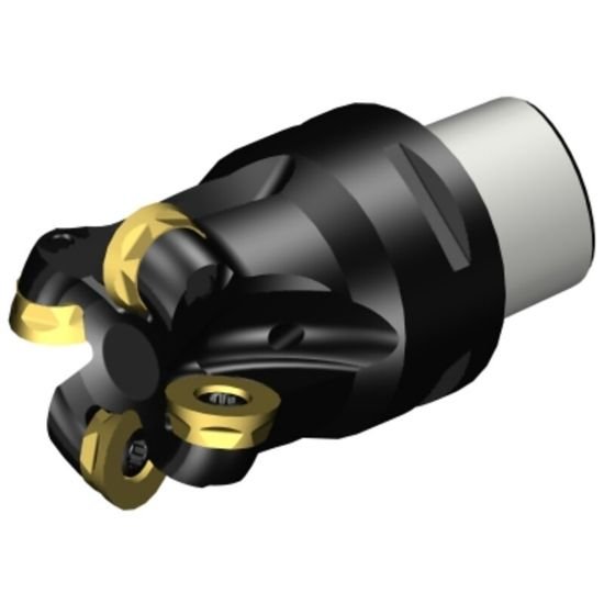 Picture of Sandvik R300-035C3-12H, CoroMill 300 Face Milling Cutter, 35mm Cutting Diameter Button Cutter,Quick Change