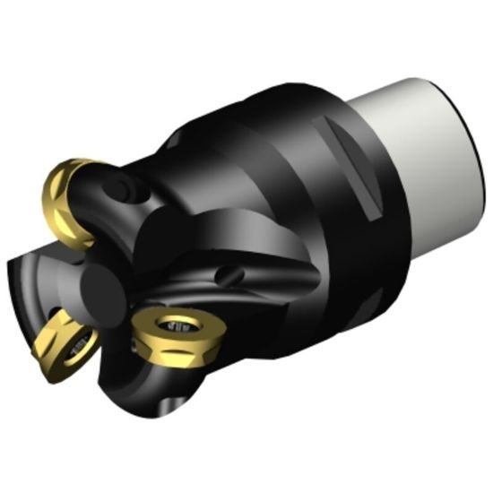 Picture of Sandvik R300-035C3-12M, CoroMill 300 Face Milling Cutter, 35mm Cutting Diameter Button Cutter,Quick Change