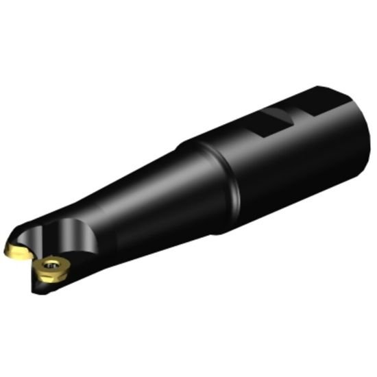 Picture of Sandvik R300-025B32L-12L, CoroMill 300 Face Milling Cutter, 25mm Cutting Diameter Button Cutter