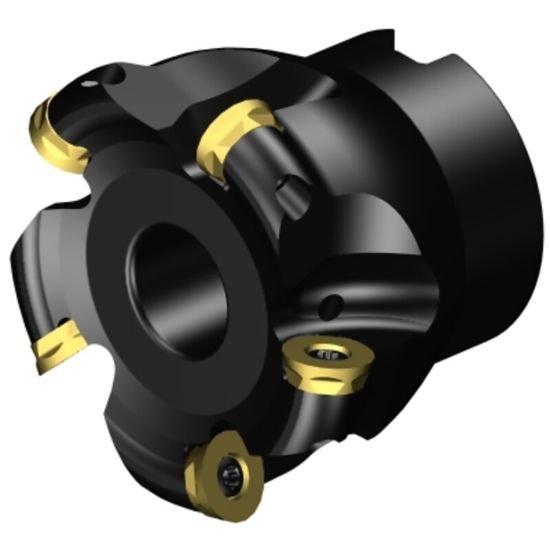 Picture of Sandvik R300-063Q22-12M, CoroMill 300 Face Milling Cutter, 63mm Cutting Diameter Button Cutter