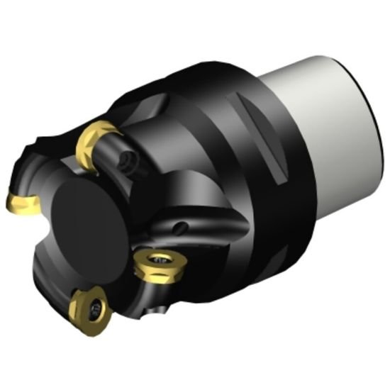 Picture of Sandvik R300-052C5-12M, CoroMill 300 Face Milling Cutter, 52mm Cutting Diameter Button Cutter