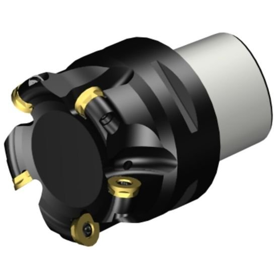 Picture of Sandvik R300-066C6-12M, CoroMill 300 Face Milling Cutter, 66mm Cutting Diameter Button Cutter