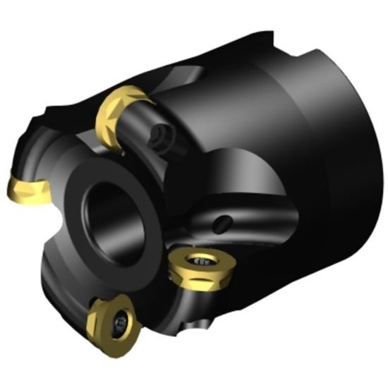 Picture of Sandvik R300-052Q22-12M, CoroMill 300 Face Milling Cutter, 52mm Cutting Diameter Button Cutter