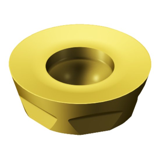 Picture of Sandvik R300-0720E-mm 2040 CoroMill 300 Insert; Profile Milling