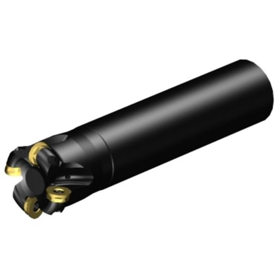 Picture of Sandvik R300-040A32-12H, CoroMill 300 Face Milling Cutter, 40mm Cutting Diameter Button Cutter