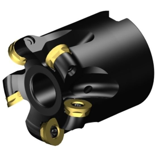 Picture of Sandvik R300-050Q22-12H, CoroMill 300 Face Milling Cutter, 50mm Cutting Diameter Button Cutter