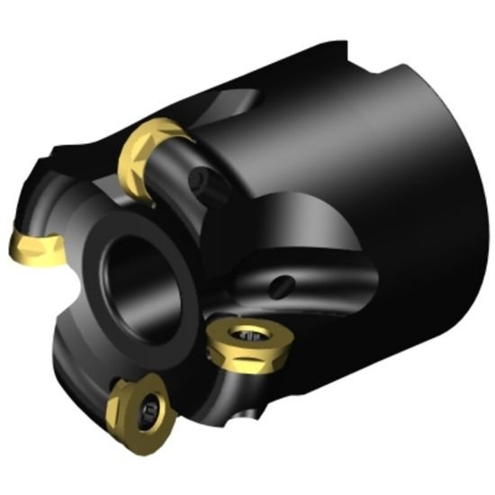 Picture of Sandvik R300-050Q22-12M, CoroMill 300 Face Milling Cutter, 50mm Cutting Diameter Button Cutter