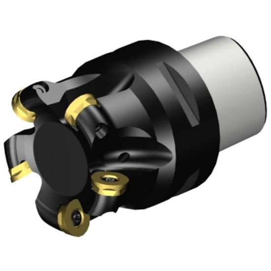 Picture of Sandvik R300-052C5-12H, CoroMill 300 Face Milling Cutter, 52mm Cutting Diameter Button Cutter,Quick Change