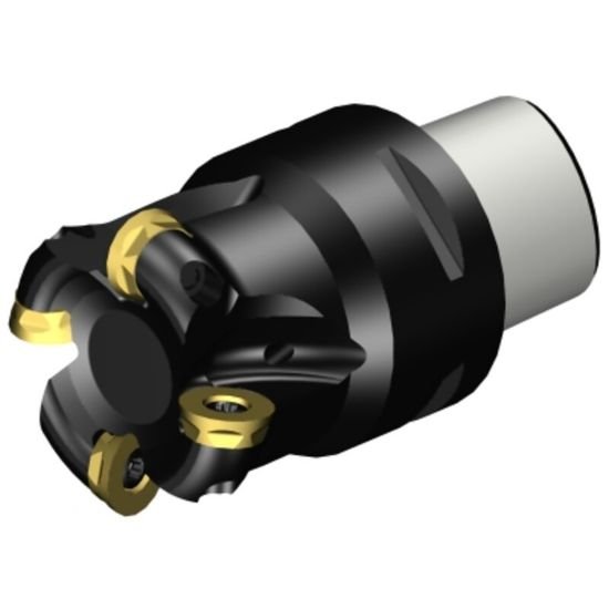 Picture of Sandvik R300-042C4-12H, CoroMill 300 Face Milling Cutter, 42mm Cutting Diameter Button Cutter