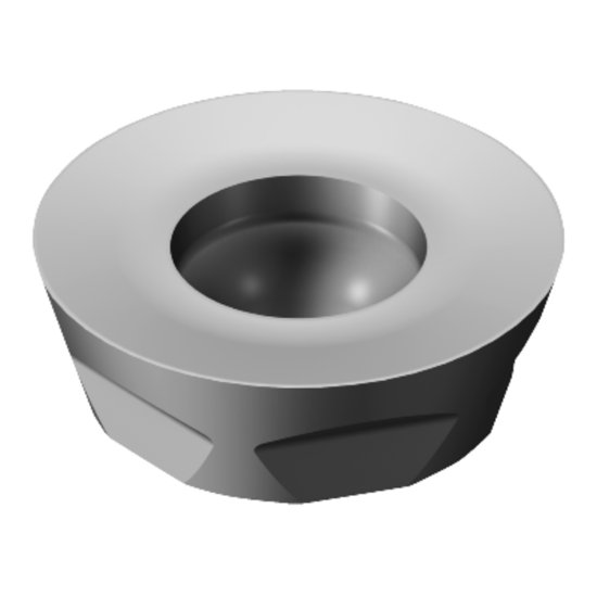 Picture of Sandvik R300-0828E-KL H13A CoroMill 300 Insert; Profile Milling