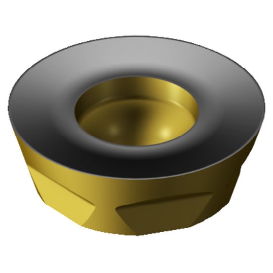 Show details for Sandvik R300-2060M-Powder Metal 4230 CoroMill 300 Insert; Profile Milling Picture of Sandvik R300-2060M-Powder Metal 4230 CoroMill 300 Insert; Profile Milling