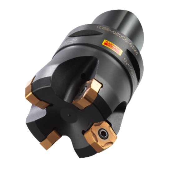 Picture of Sandvik R365-063C6-S15M, CoroMill 365 Face Milling Cutter, 60mm Cutting Diameter