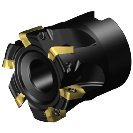 Picture of Sandvik R390-040Q16-11H, CoroMill 390 Square Shoulder Milling Cutter, 40mm Cutting Diameter